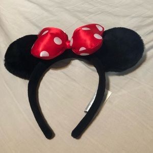 Mickey Mouse ears